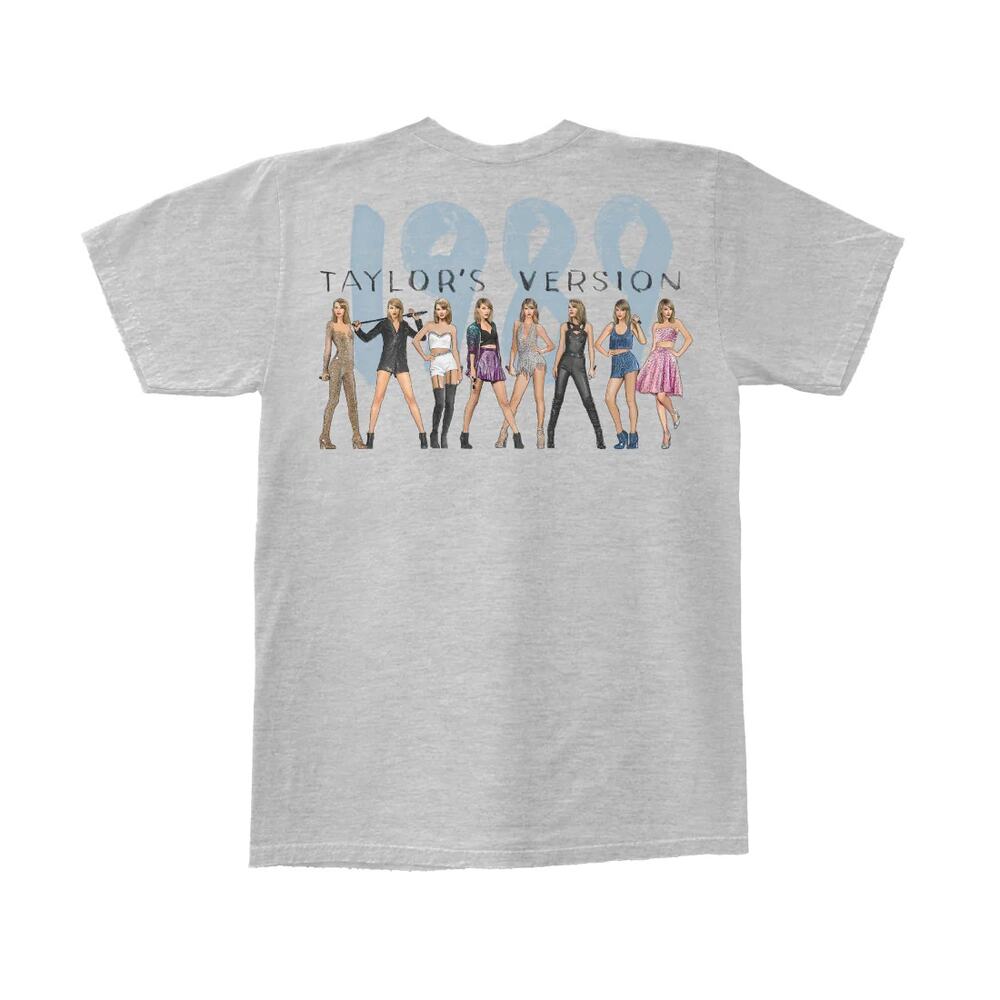 SOLD OUT 1989 (Taylor’s Version) Eras T-Shirt XS